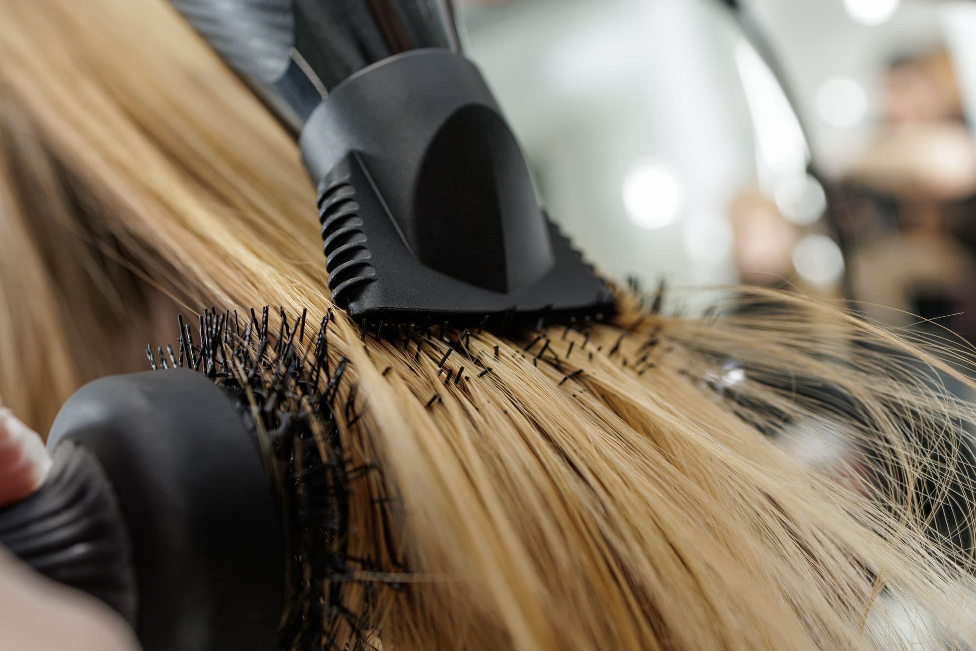 Blow Dry & Style