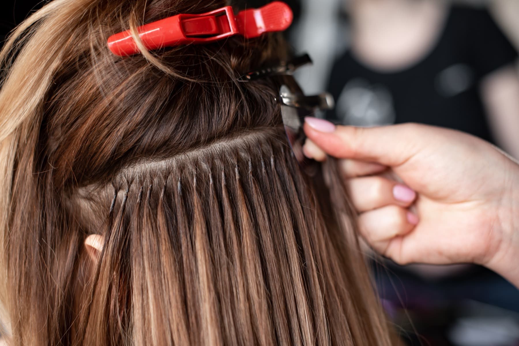 Extensiones de cabello